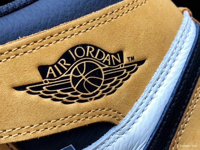 Year the of Jordan 1 OG 555088-700 Retro Air High Rookie 0731